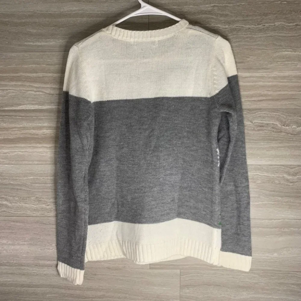 Women’s Carolyn Taylor Dog Christmas Sweater - Picture 7 of 7